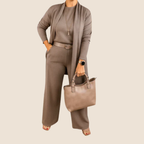 Milano | Conjunto de tres piezas para mujer