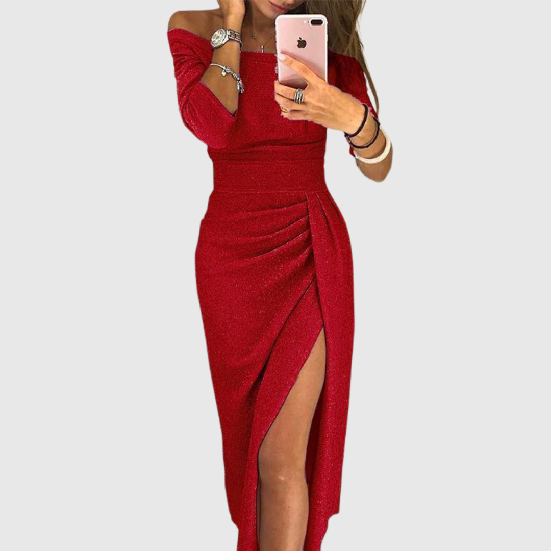 Milano | Vestido largo elegante