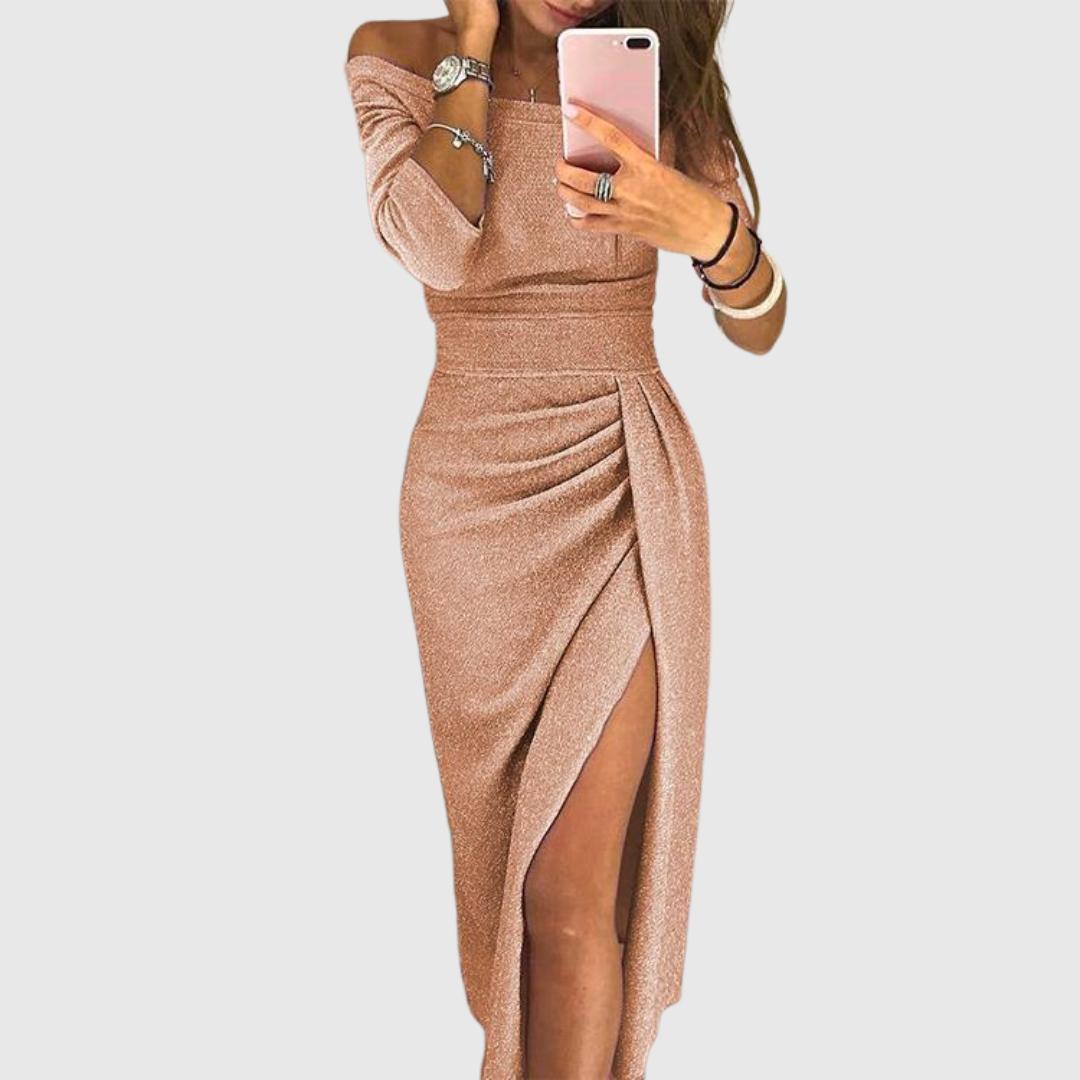 Milano | Vestido largo elegante