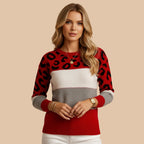 Milano |Jersey Leopardo