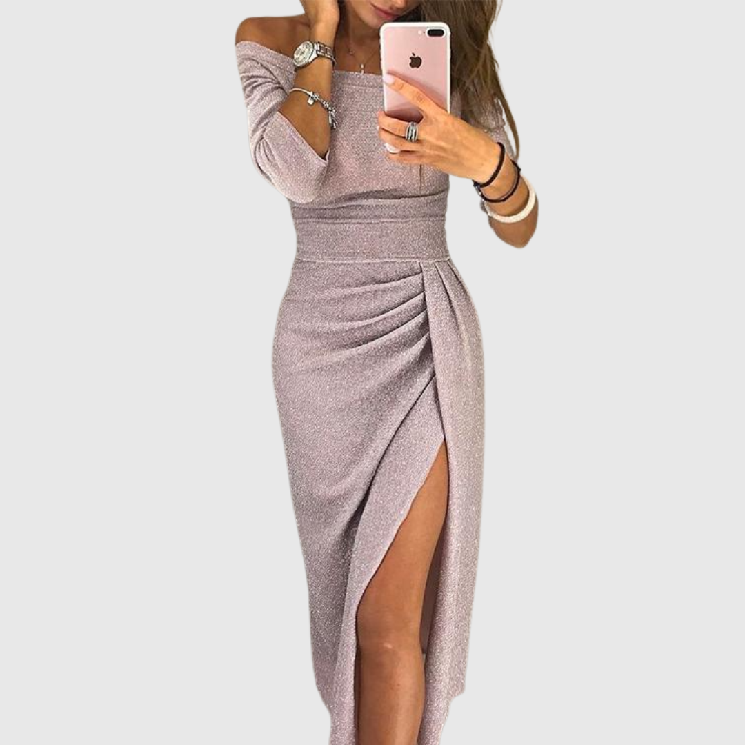 Milano | Vestido largo elegante