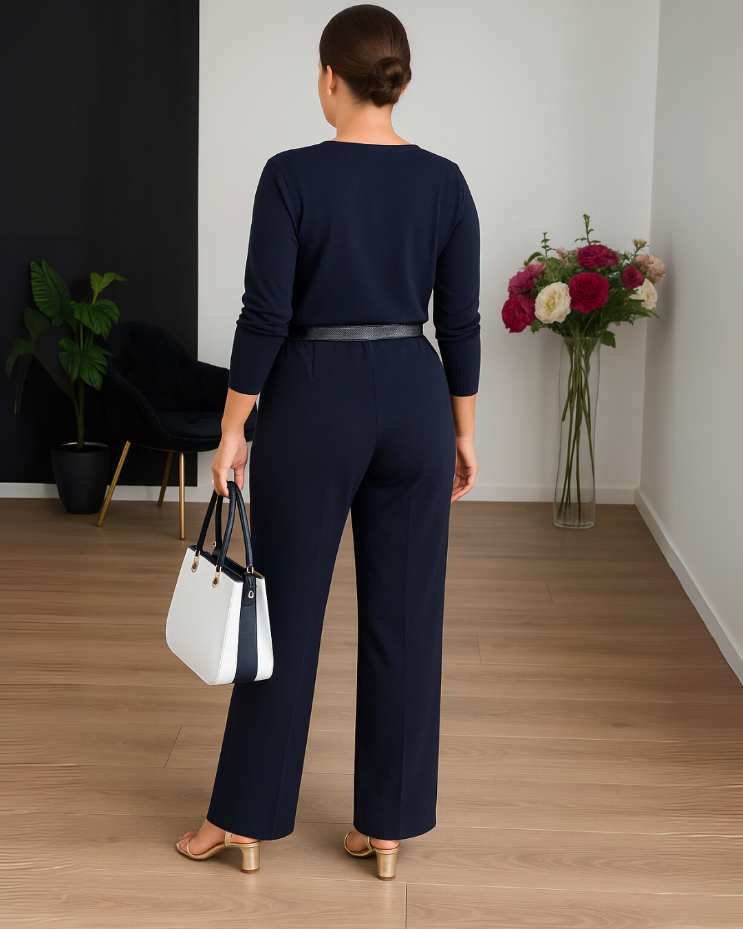 Sofía | Elegante y versátil conjunto de tres piezas para mujer