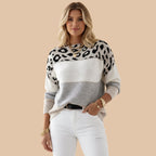 Milano |Jersey Leopardo