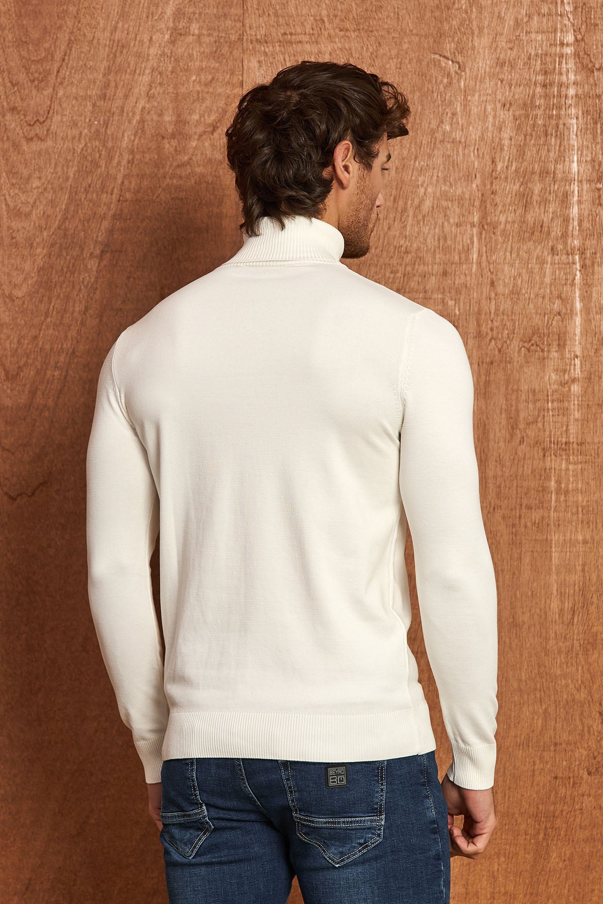 MILANO | JERSEY DE CUELLO ALTO