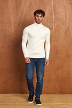 MILANO | JERSEY DE CUELLO ALTO