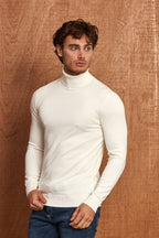 MILANO | JERSEY DE CUELLO ALTO