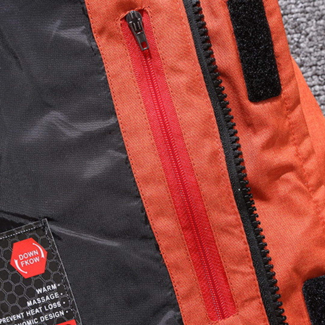 MILANO| CHAQUETA CÁLIDA PARA HOMBRES