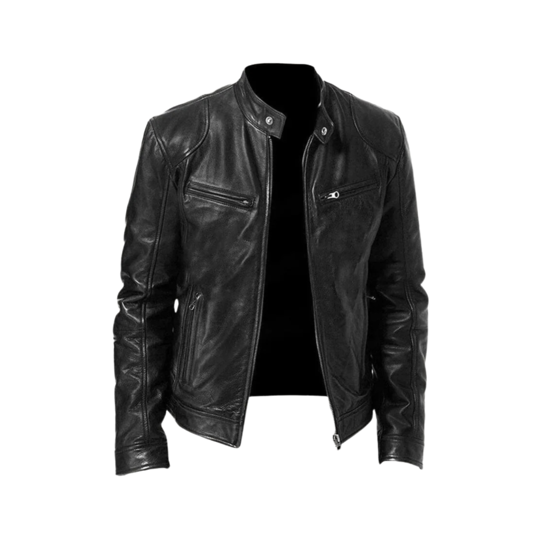 MILANO | CHAQUETA DE CUERO