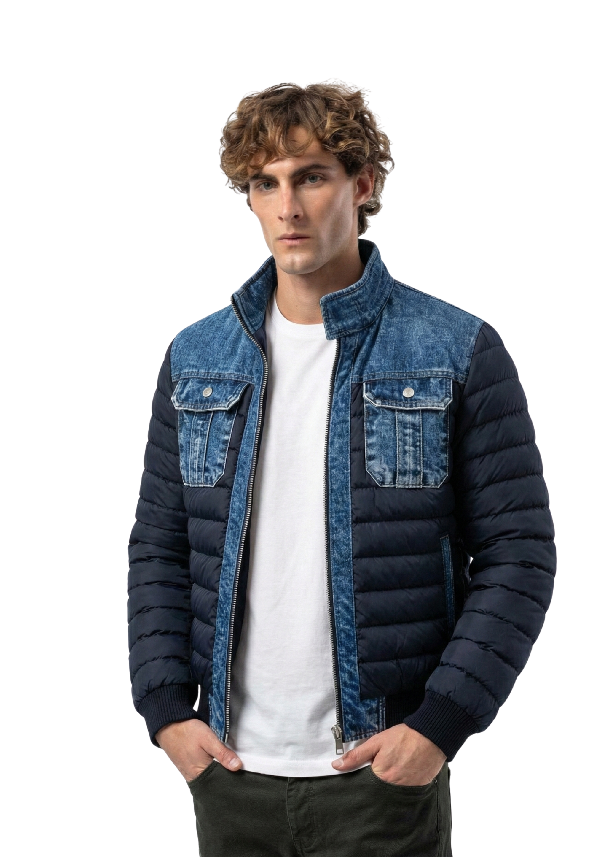 MILANOO | CHAQUETA DE INVIERNO