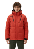 MILANO| CHAQUETA CÁLIDA PARA HOMBRES