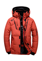 MILANO| CHAQUETA CÁLIDA PARA HOMBRES