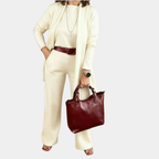 Milano | Conjunto de tres piezas para mujer