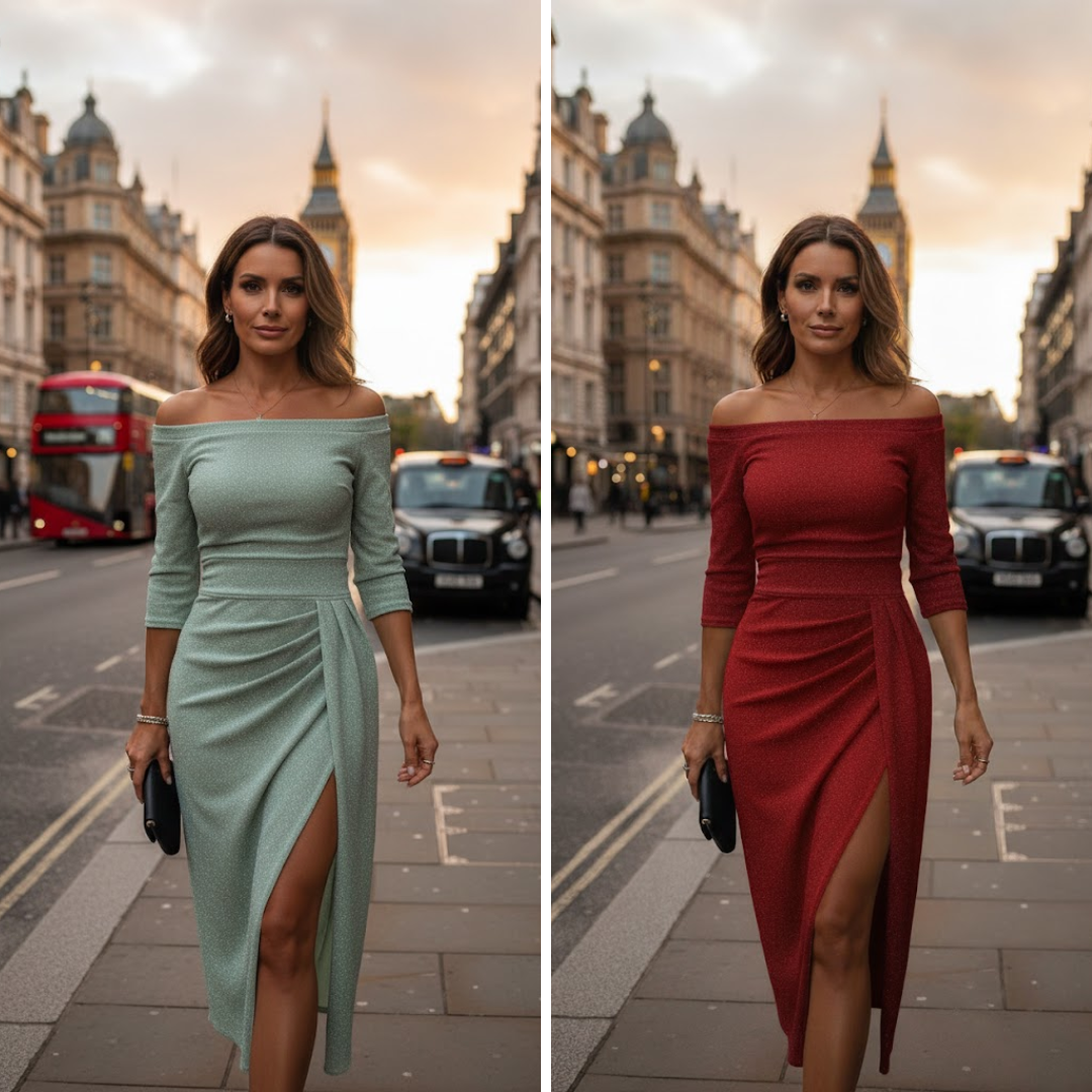 Milano | Vestido largo elegante